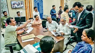 राउरकेला : भाजपा ने विचाराधीन आपराधिक मामला छिपाने का लगाया आरोप, मंत्री का नामांकन रद्द करने की मांग
