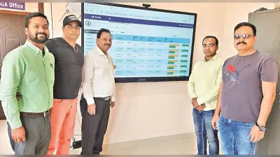 जेएन कॉलेज ने आइक्यूएआर अपलोड किया