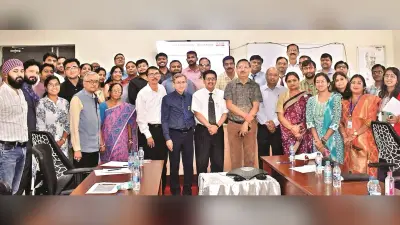 इक्फाइ विवि में कार्यशाला का आयोजन