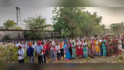 जिप सदस्य पार्वती कुमारी का हुआ अंतिम संस्कार