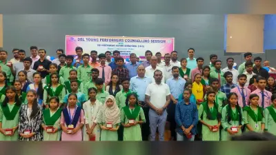 आचार संहिता के बाद बच्चों को मुहैया करायी जाएगी करियर से जुड़ी सुविधाएं
