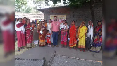 सरजामदा में चला महिलाओं के लिए स्वास्थ्य जागरूकता अभियान