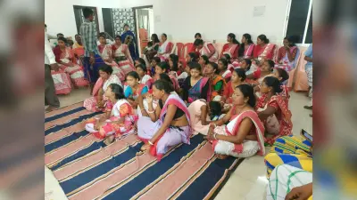 गोड़गोड़ा सामुदायिक भवन में प्रत्येक रविवार को लगेंगी ओलचिकी की कक्षाएं