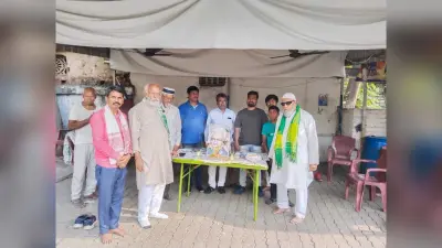 साकची में झामुमो ने पंडित रघुनाथ मुर्मू को याद किया