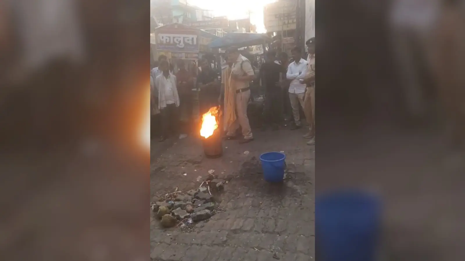 शरीर में आगे लगे तो ”रुको, लेटो और लुढ़को” का मंत्र याद रखें