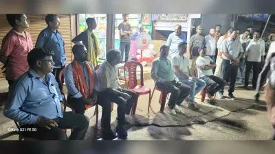 कचरा प्रबंधन को लेकर दुकानदारों के साथ बैठक, समिति का गठन