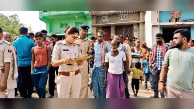 पारिवारिक कलह से आजिज होकर महिला ने फांसी लगाकर दी जान