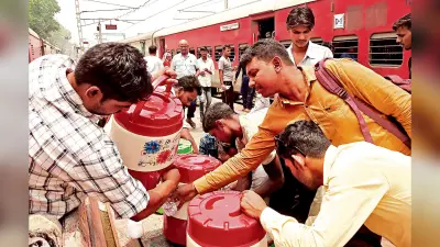 ओडिशा : 26 शहरों में पारा 40 डिग्री से अधिक, 45 डिग्री के साथ टिटिलागढ़ सबसे गर्म