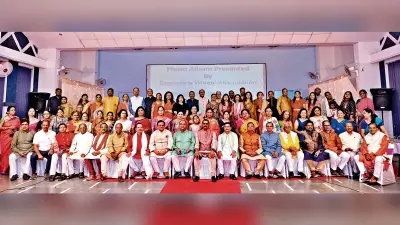 इंजीनियर्स वाइव्स एसोसिएशन का स्थापना दिवस मनाया गया