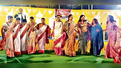 सेल सिटी में शाम-ए-गजल