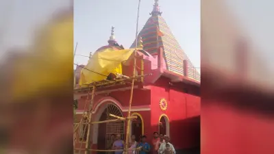 200 साल से उसरडीह गांव में हो रही है बैसाखी काली पूजा