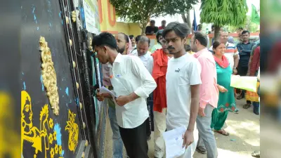 नीट यूजी-2024 की परीक्षा में 1251 परीक्षार्थी हुए शामिल