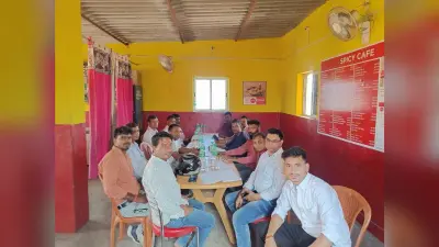 बड़कागांव और केरेडारी प्लाई एसोसिएशन का गठन