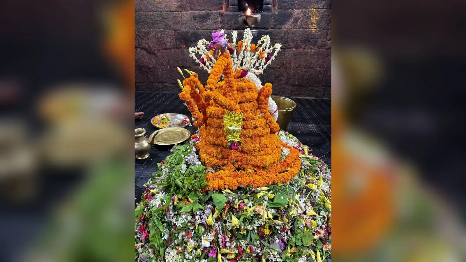अक्षय तृतीया पर बाबा का होगा महाशृंगार, चढ़ायी जायेगी दान सामग्री