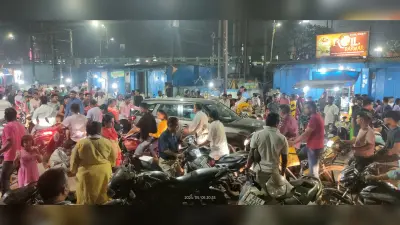 राउरकेला : बसंती कॉलोनी में ट्रैफिक पुलिस की सख्ती बेअसर, दौड़ते नहीं, रेंगते हैं वाहन