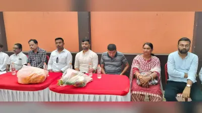 मैं भाजपाई, लेकिन समर्थन कांग्रेस प्रत्याशी को : सिद्धार्थ गौतम