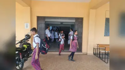 बंदी के बाद भी स्कूल खुला रहने से प्रबंधन को शो-कॉज