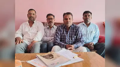 मांडू विस के सांसद प्रतिनिधि व कार्याकर्ता ने दिया इस्तीफा