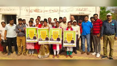 मतदाताओं को प्रेरित करने को लेकर डाक कर्मियों की बैठक