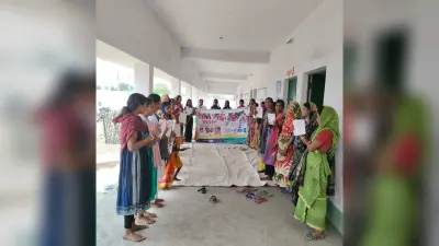 मैं भी इलेक्शन एंबेसडर कार्यक्रम के जरिये बूथों पर चलाया गया मतदाता जागरुकता अभियान
