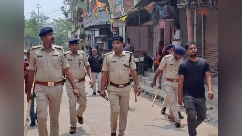 बॉर्डर पर युवक की संदेहास्पद मौत से बवाल