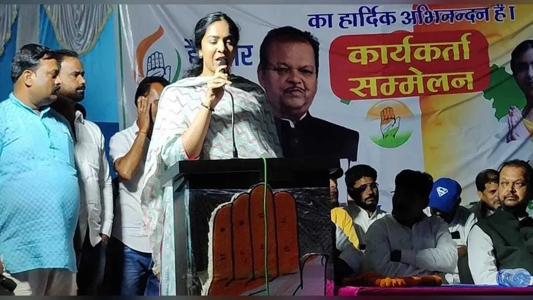 महिलाओं को बनाया जायेगा आत्मनिर्भर: यशस्विनी