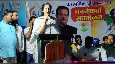 महिलाओं को बनाया जायेगा आत्मनिर्भर: यशस्विनी