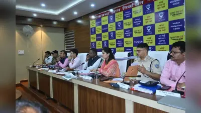 कहीं भी वोट बहिष्कार ना हो, मतदाताओं को करें जागरूक : अरुण