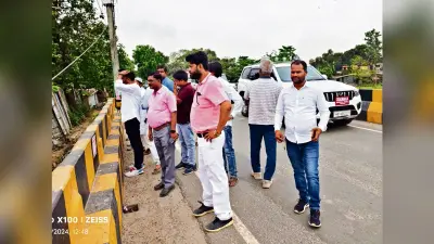 रमाजन नदी की सफाई के लिए डीपीआर बनाने का निर्देश