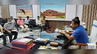 जिला से लेकर प्रखंड स्तर के पदाधिकारी तीन दिन फील्ड में रहकर निपटाएंगे लंबित मामले
