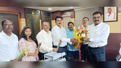 सीसीएल सीएमडी से मिले सीकेएस सदस्य