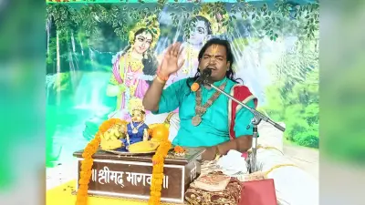 एक बार श्याम सुंदर से प्रेम हो जाए तो नजरें नहीं हटेंगी : सुरेंद्र हरिदास