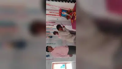 अन्नदा उवि में मनायी रवींद्रनाथ टैगोर की जयंती