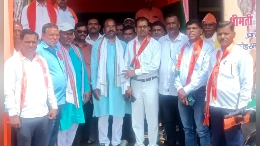 गठबंधन के लोग संविधान बचाने नहीं, भ्रष्टाचार छुपाने के लिए हैं एकजुट : केदार