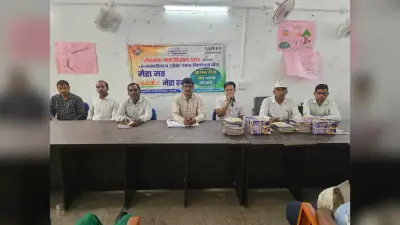 केरेडारी के दो मतदान केंद्र का स्थान परिवर्तित