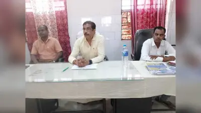 राज्यस्तरीय टीम का करमाटांड़ भ्रमण 11 मई को : एमओआइसी