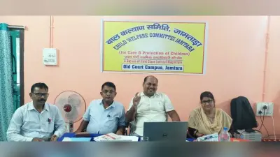 बाल विवाह रोकने के लिए 1098 नंबर पर दें सूचना : ऋतेश चंद्र