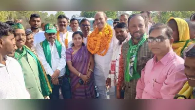 बेरोजगारों को रोजगार उपलब्ध कराया जायेगा : केएन त्रिपाठी
