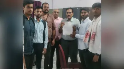 नहीं सुधरीं पीजी कॉमर्स विभाग की समस्याएं, छात्रों ने वीसी को घेरा