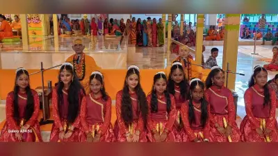 पैसा तो आता-जाता रहेगा, लेकिन शांति दूसरों की सेवा से मिलेगी : स्वामी निरंजनानंद