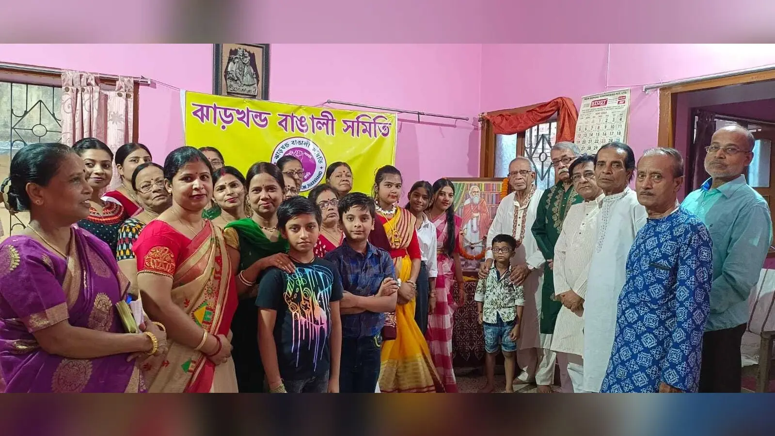 गुरुदेव रवींद्रनाथ टैगोर ने अपनी कविताओं, गीतो और कहानियों से बंगाली संस्कृति को किया समृद्ध