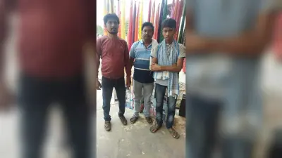 लापता युवक अयोध्या में मिला, संन्यासी बनने गया था