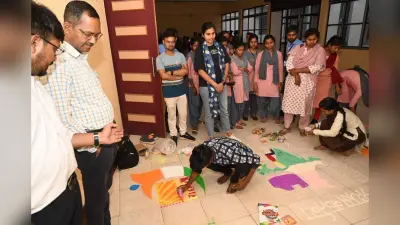 मतदान प्रतिशत बढ़ाने में युवाओं की भूमिका अहम होगी : विनोद नारायण