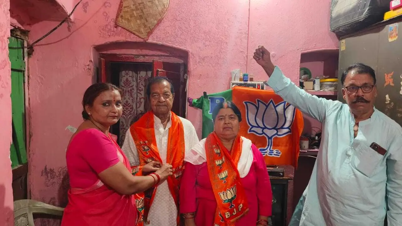 सीता सोरेन के नामांकन में शामिल होंगीं महिलाएं : बबीता