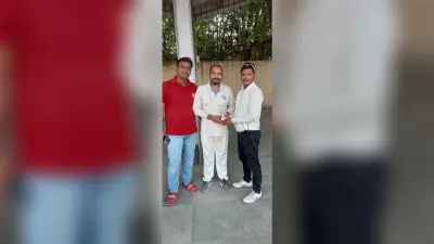 जमशेदपुर ब्लूज ने फ्रेंड्स एकादश को दस विकेट से हराया