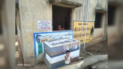 योजना पर खर्च हुए 1.42 लाख, आंगनबाड़ी के बच्चों को एक दिन भी नहीं मिला नल से जल