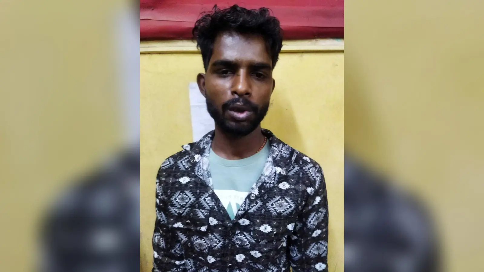 चोरी के सामान के साथ युवक गिरफ्तार, भेजा जेल