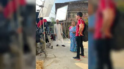 आज रिलीज हो रही हैं नागपुरी फिल्म पंचायत कर खेला