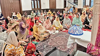 गुरु अंगद देवजी का प्रकाश पर्व मना