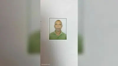 एटीएम से पैसा निकालने गये वृद्ध को ट्रक ने रौंदा, सिर धड़ से हुआ अलग